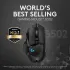 Logitech G502 HERO High Performance RGB Gaming Mouse